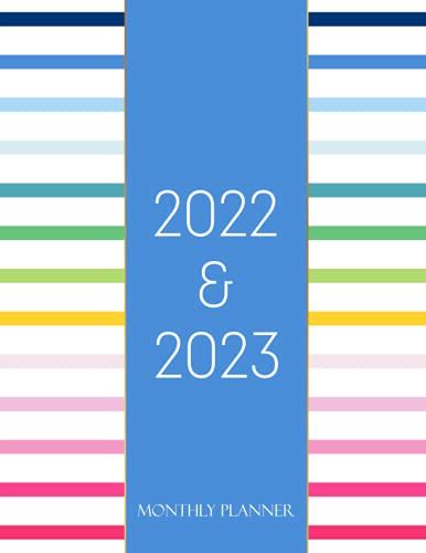 2022 Planner For Women 2022 2023 Monhly Planner 2 Year Monthly Planner Calendar 2022 2023 24