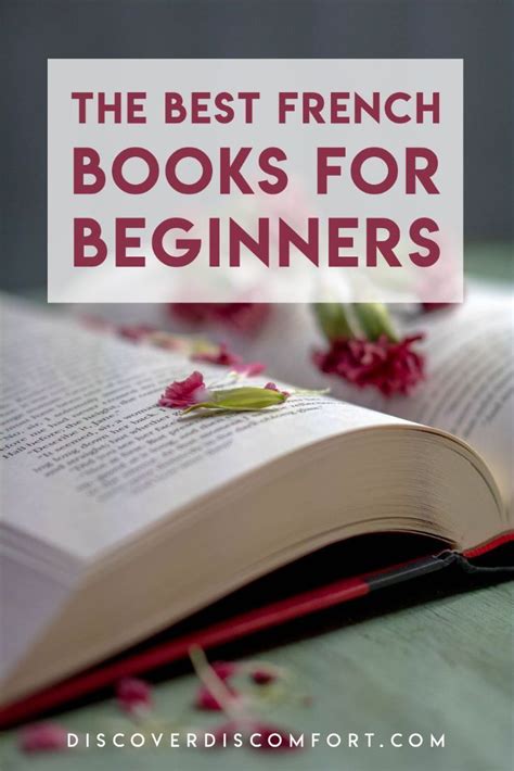 Best Easy French Books for Beginners — Our 5 Favourites | Learn french ...