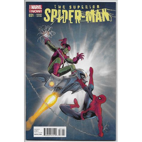 Superior Spider Man 31 Maguire Variant Close Encounters
