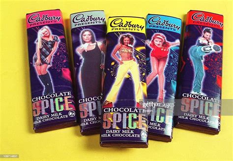 Sugar And Spice And All Things Nice The New Spice Girl Milk News