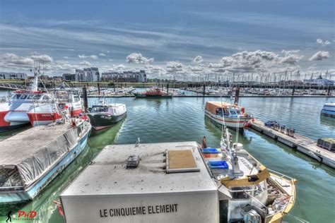 Port De Pêche Et De Plaisance Du Grand Large à Dunkerque Flickr