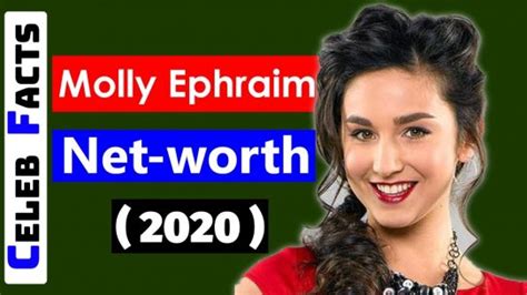 What Is Molly Ephraim Net Worth Celebrity Fm Official Stars
