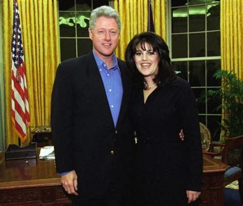 bill clinton rrëfehet për skandalin gjatë presidencës pse bëra seks me monica lewinsky