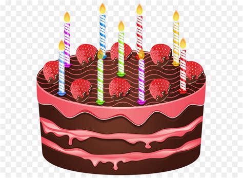 12th Birthday Cake Clip Art