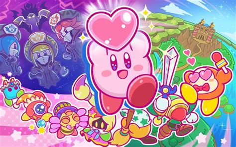 Nintendo Of America On Twitter A Big Thank You To All The Kirby Fans