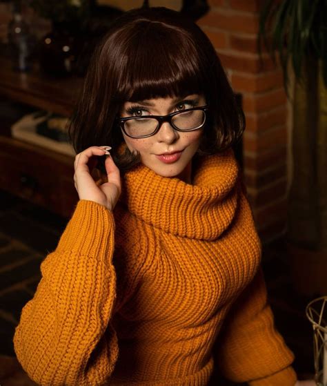 PiXhost Free Image Hosting Sexy Cosplay Velma Cosplay Woman