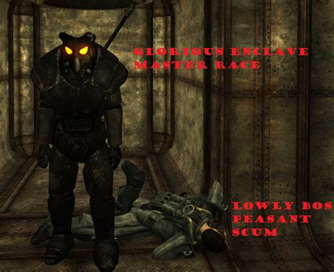 Classic Advanced Power Armor Remnants Replacer At Fallout New Vegas