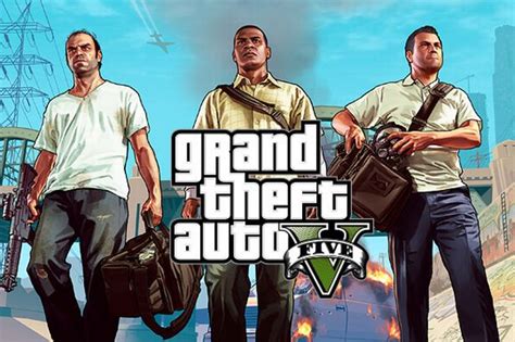 Grand Theft Auto V Trailer 2 Is Here