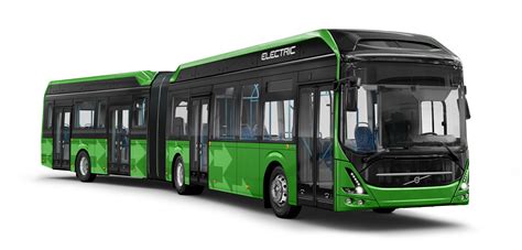 Volvo Gets 60 Further Battery Electric Buses Ordered In Sweden
