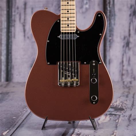 Fender American Performer Series Telecaster Maple Penny For Sale