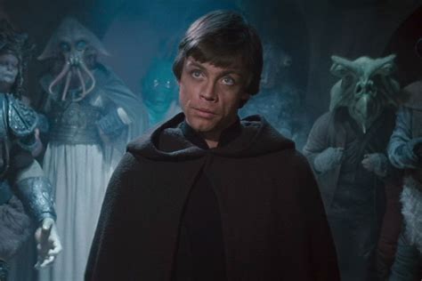 What Happened To Luke Skywalker After Star Wars Return Of The Jedi Polygon
