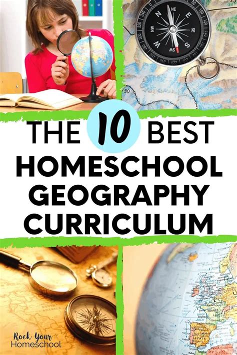 Homeschool Geography Curriculum Top 10 Picks From Parents And Kids In