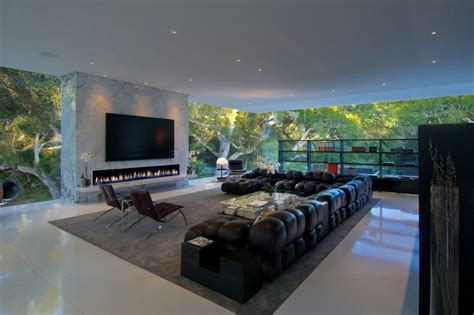 30 Modern Luxury Living Room Design Ideas