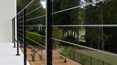 Rainier Stainless Steel Cable Railing Free Estimate Cable