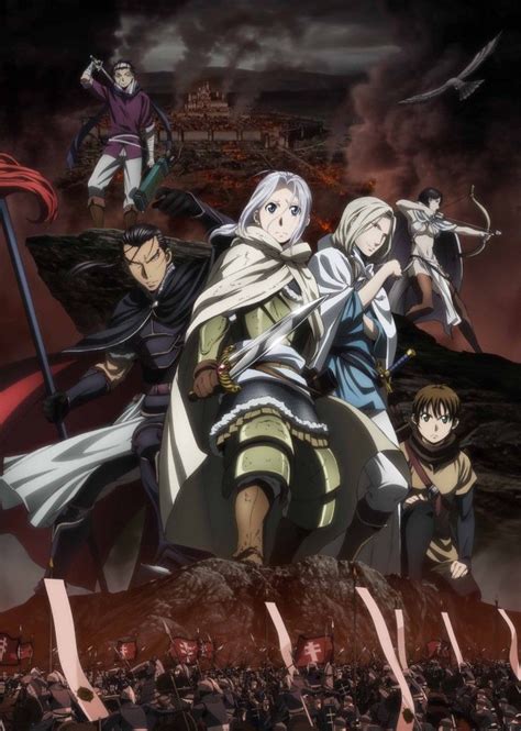 Because she committed the sin of pride against god. Nuevo gameplay de Arslan: The Warriors of Legend - Ramen ...