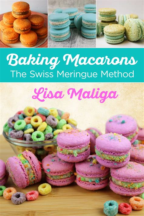 Yolks equal fat, and fat makes it pretty much impossible for the proteins in your egg whites to unravel and start forming bubbles. Download Baking Macarons: The Swiss Meringue Method ...
