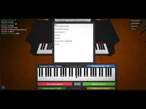 Faded Piano Sheet For Roblox Got Talent