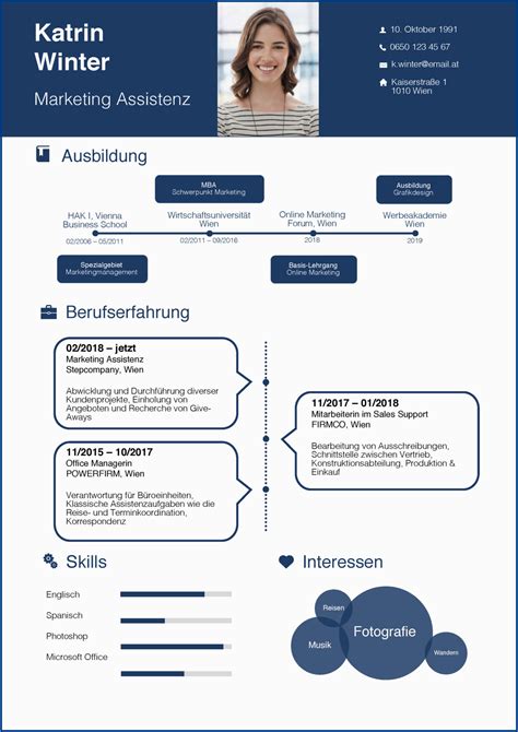 Sie beginnen direkt nach den persönlichen daten mit ihrer aktuellen (letzten) arbeitsstelle und fügen der. Lebenslauf Mit Xing Gestalten Der Perfekte Lebenslauf ...