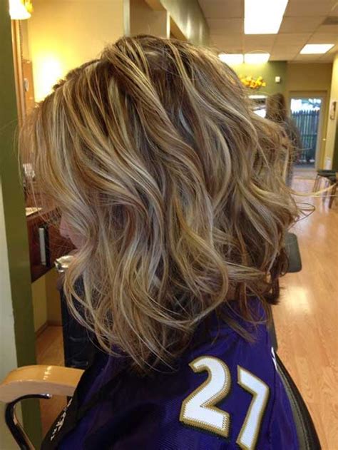 Short Hair With Blonde Highlights The Best Short