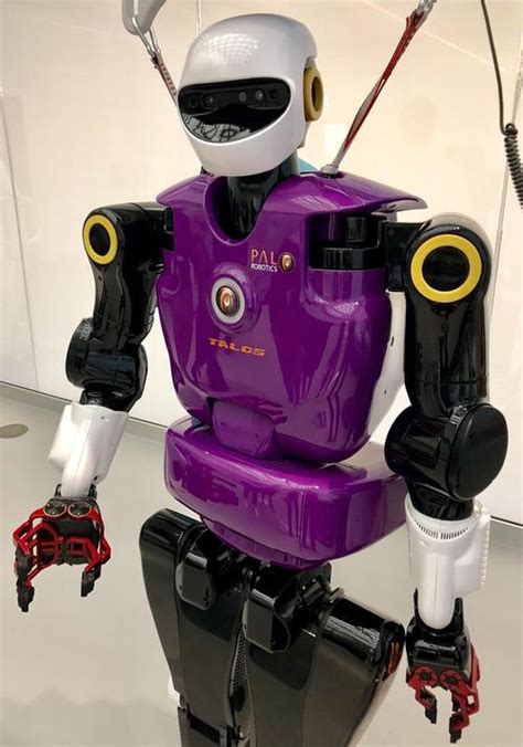 The level of development (as of a device, procedure, process, technique, or science) reached at any particular time usually as a result of modern methods. State-of-the-art robot impresses in RoboHub debut ...