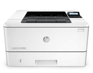 Hp laserjet pro m402dn printer finishes jobs faster and delivers comprehensive security to guard against threats. HP LaserJet Pro M402dn Treiber Download