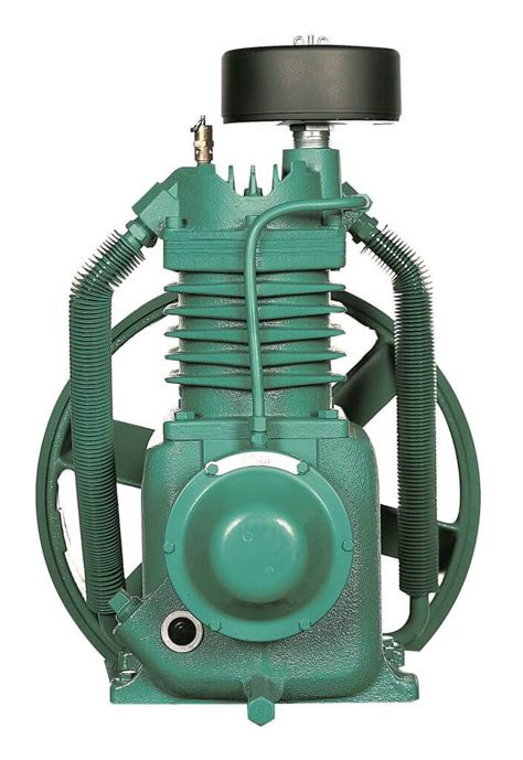 Champion Rv 15a 5 75hp 2 Stage Cast Iron Air Compressor Pump Usa