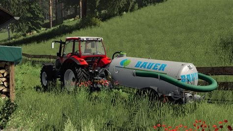 Bauer V30 V10 Fs19 Landwirtschafts Simulator 19 Mods Ls19 Mods