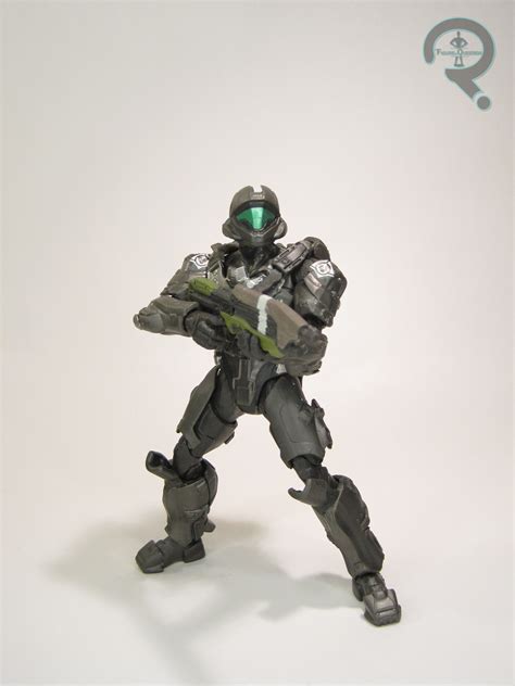 What Would Look Like In Promethean Master Chief Armour