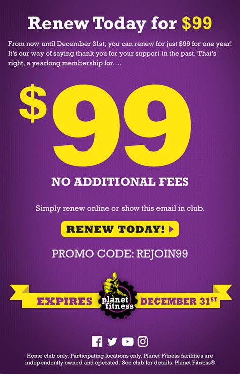 Planet Fitness 2021 Membership Offers Gym In Mission Ks 6765