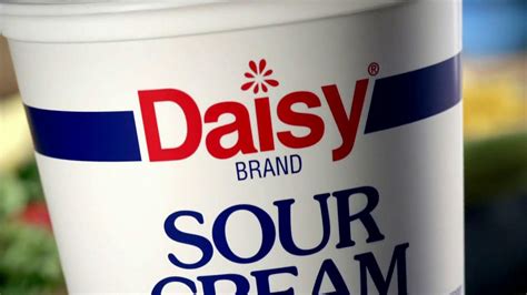 Daisy Sour Cream Tv Commercial Simply Better Ispot Tv