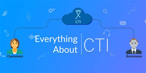 However, today, the entire process has been simplified. CTI: Computer Telephony Integration | Everything You Need ...