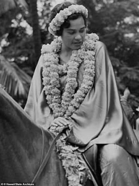 The Controversial History Behind Hawaii S Last Princess Abigail Kinoiki Kekaulike Kawānanakoa