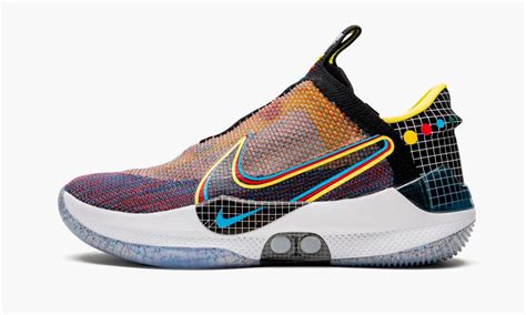 Nike Adapt Bb Multi Color Black Ao2582 900 High Quality And Fast Shipping