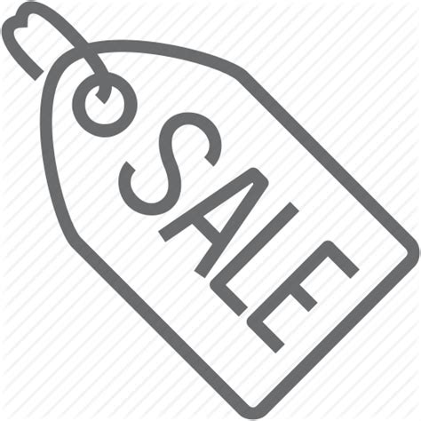 Sales Tag Icon 187340 Free Icons Library