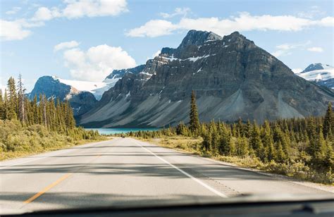 canadian rockies a bucket list canada road trip itinerary