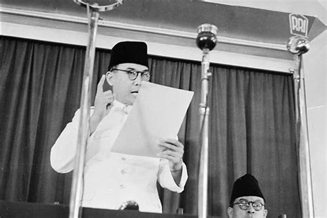 Biografi Achmad Soebardjo Dan Perannya Dalam Kemerdek