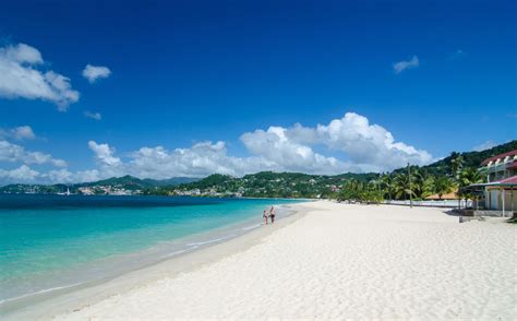 Grand Anse Beach Grenada Tourism Authority