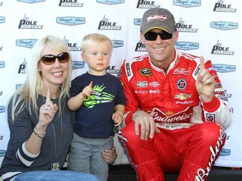 Everything Is Flowing For Nascar Champion Kevin Harvick