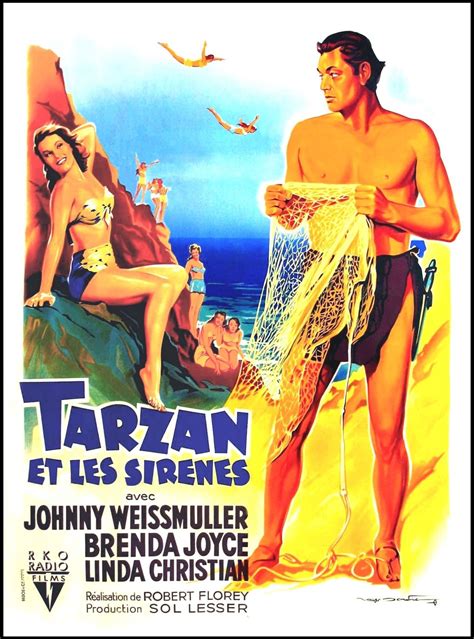 TÉlÉcharger Tarzan Johnny Weissmuller French