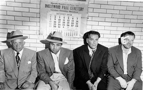 Retro Kimmers Blog Mickey Cohen Vs The Los Angeles Gang Squad