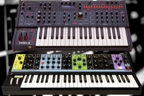 The Ultimate Synthesizer Buyer S Guide