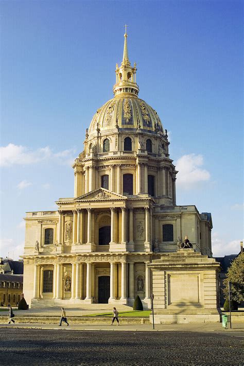Église Du Dôme Hôtel Des Invalides License Image 70118240 Image