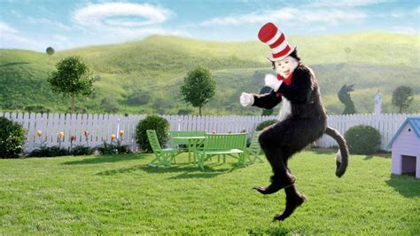 The Cat In The Hat Animated Feature To Be Made By Warner Bros Inside The Magic