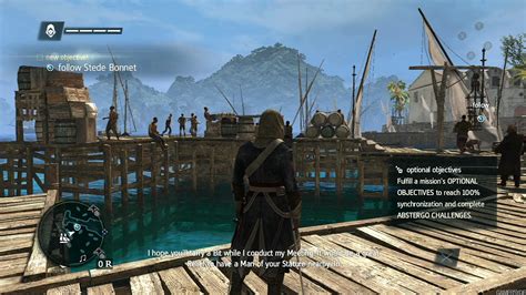 Assassin S Creed Iv Black Flag Gameplay Sound Issue High