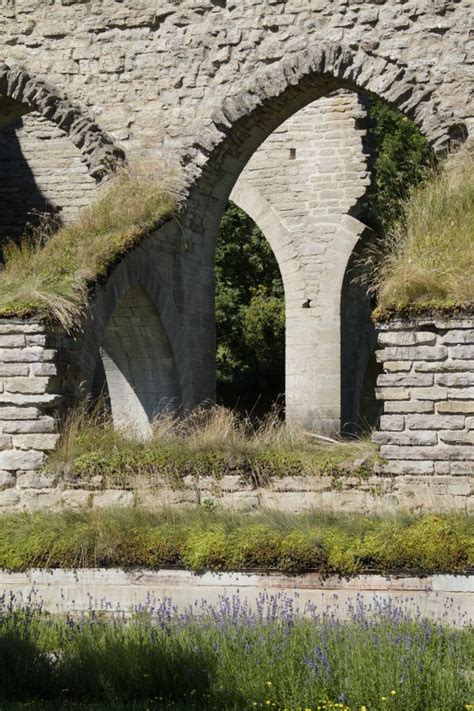 Free Images Architecture Old Village Fortification Ruin Aisle