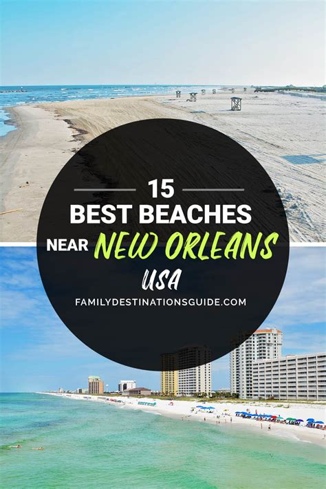 15 Best Beaches Near New Orleans La 2024 Top Beach Spots