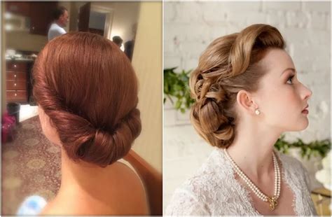 Iconic 1940s Hairstyles The Modern Trend Of Pin Up Hairdos To Try This