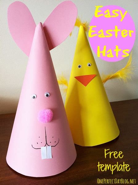 9 Easy Easter Crafts For Kids Des Moines Parent