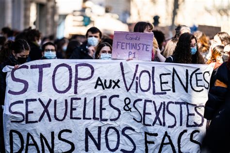 8 Mars 3 Chiffres Sur La Persistance Du Sexisme En France