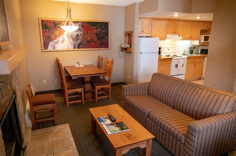 Call us to find your perfect fit.units #314. Banff Rocky Mountain Resort - Two Bedroom Condo